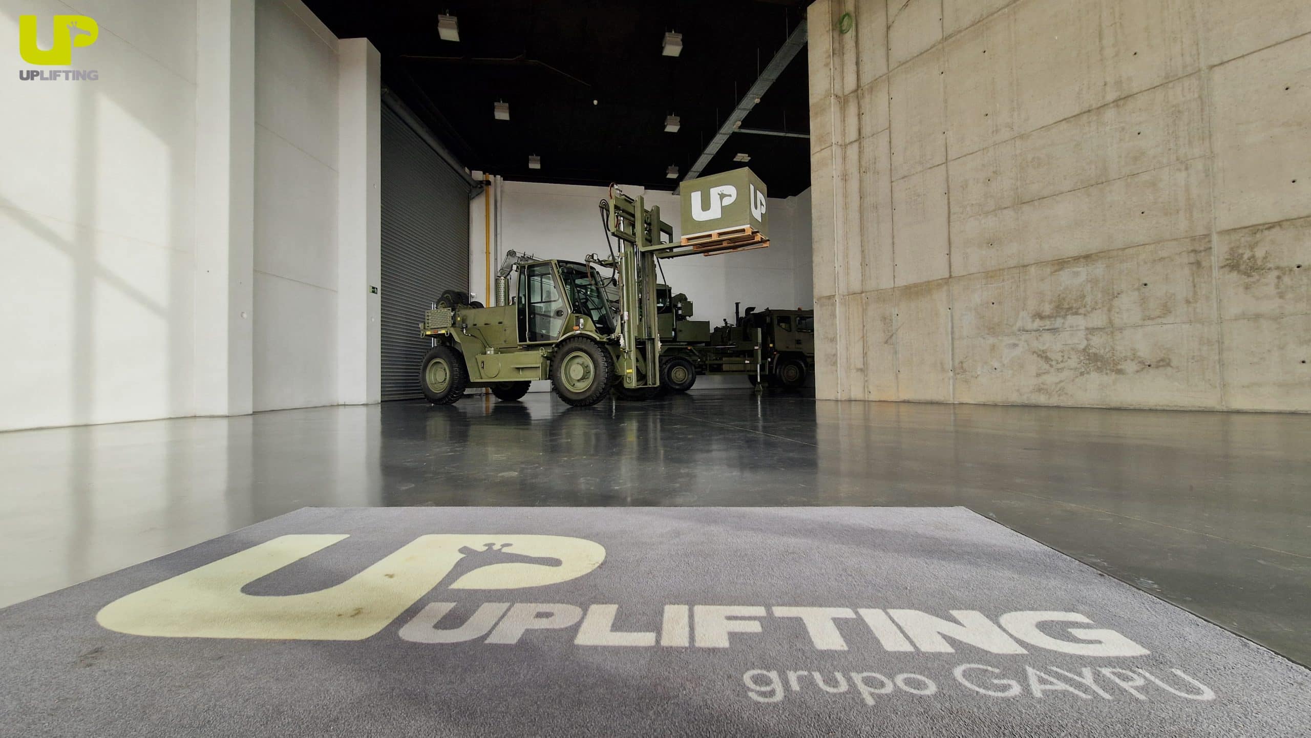 You are currently viewing Visit by Authorities from the Government of Aragón and the City Council of Huesca